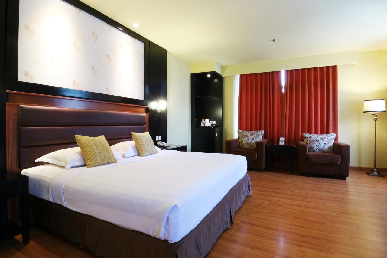 Sari Ater Kamboti Hotel Bandung Exterior foto